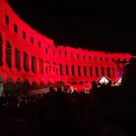 Apartamento Erzen 140 Medulin